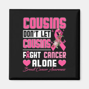 Aimant Les cousins ne laissent pas les cousins combattre