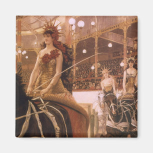 Aimant Les dames des voitures (alias Circus) de James Tis