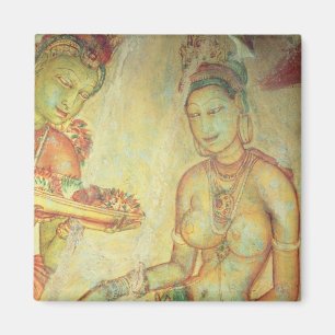 Aimant Les demoiselles de nuage, de la forteresse de