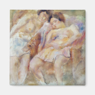 Aimant Les deux dormeurs