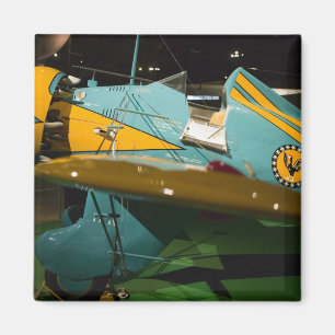 Aimant Les Etats-Unis, Ohio, Dayton : Musée et 2 de