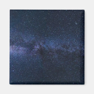 Aimant Les étoiles dans la voie lactée