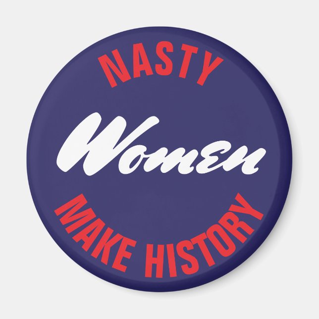 Aimant Les femmes maladroites font l'histoire Le retour p (Devant)