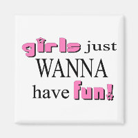 Les Filles Veux Juste S'Amuser !