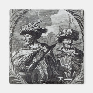 Aimant Les frères de Barbarossa