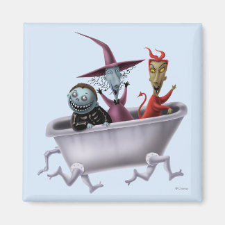 Aimant Les Garçons d'Oogie | Verrouillage, choc et tonnea