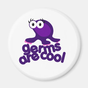 Aimant Les germes sont Cool