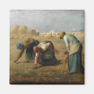 Aimant Les glaneurs, 1857