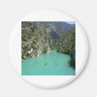 Aimant Les gorges du Verdon