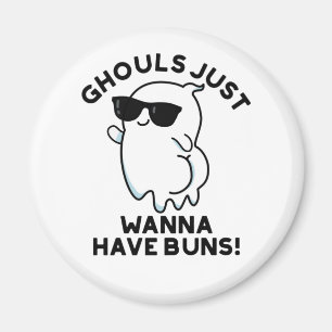 Aimant Les Gouls Veux Juste Avoir Des Buns Drôle Pun Fant