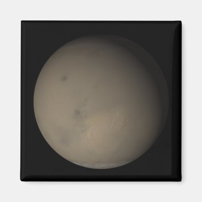 Aimant Les grandes tempêtes de poussière de 2001 sur Mars (Devant)