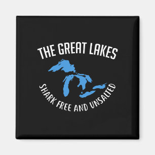 Aimant Les Grands Lacs