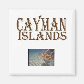 Aimant Les îles Cayman