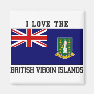 Aimant Les Îles Vierges britanniques