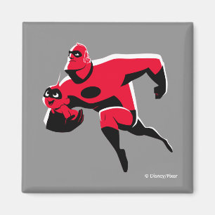 Aimant Les Incroyables 2  Le travail des héros est en tr