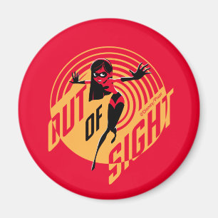 Aimant Les Incroyables 2 Violet - Bataillon Villainy