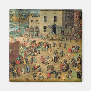Aimant Les jeux des enfants, 1560