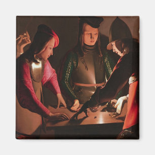 Aimant Les joueurs de matrices