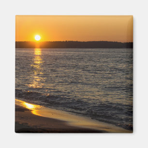 Aimant Les Jours Se Terminent À Traverse City
