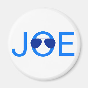 Aimant Les lunettes de soleil Joe Biden au Président