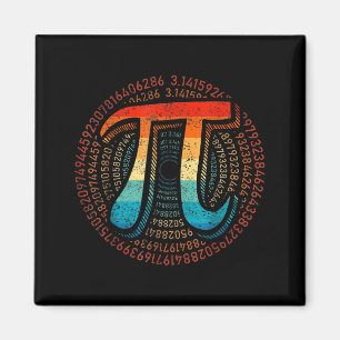 Aimant Les Maths Sont Simples Comme Pi Prof De Maths Bonn