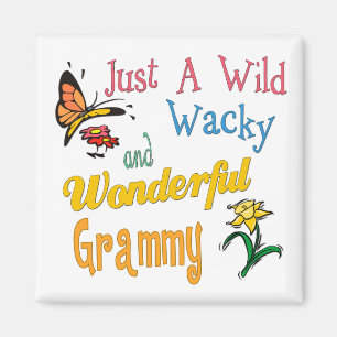 Aimant Les meilleurs cadeaux de Grammy