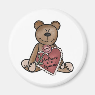 Aimant Les Mères De L'Ours En Teddy Sont Spéciales