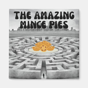 Aimant Les minces tartes Extraordinaires