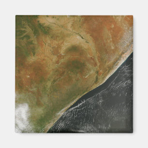 Aimant Les nations africaines est