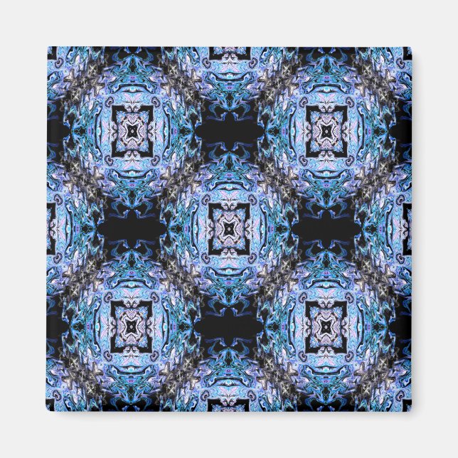 Aimant Les nombreux boucliers..... (Devant)