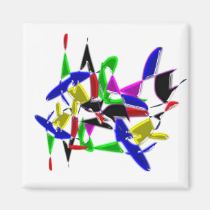 Aimant Les Padern Paintings