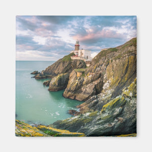 Aimant Les phares Baily Lighthouse Dublin, Irlande