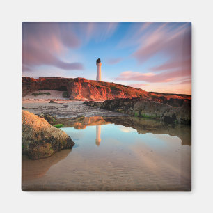 Aimant Les phares Ecosse de Lossiemouth Lumière