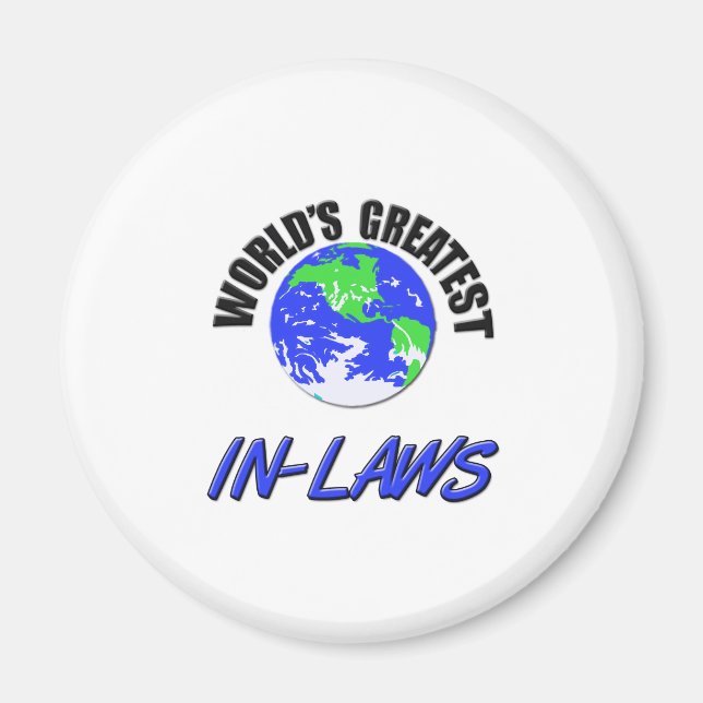 Aimant Les plus grandes lois du monde (Devant)