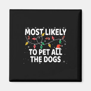 Aimant Les Plus Probables De Pet Tous Les Chiens Correspo