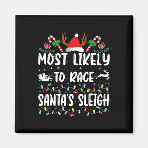Aimant Les Plus Susceptibles De Faire Course Père Noël Sl