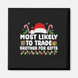 Aimant Les Plus Susceptibles D'Échanger Frère Pour Les Ca