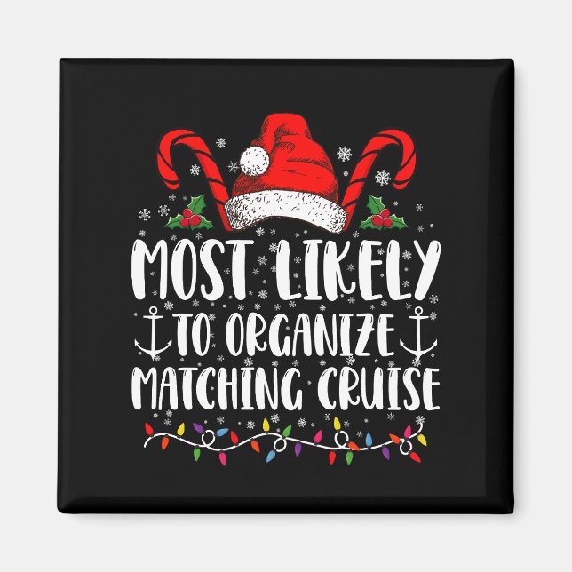 Aimant Les Plus Susceptibles D'Organiser Une Croisière Co (Devant)
