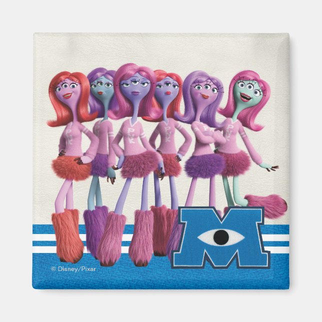 Aimant Les PNK 2 (Devant)