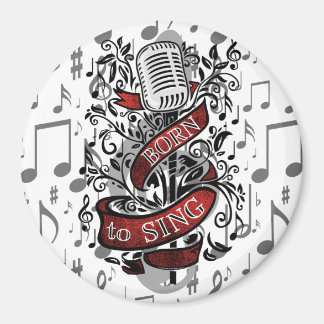 Aimant Les Poisons de Born