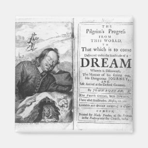 Aimant Les progrès du pèlerin