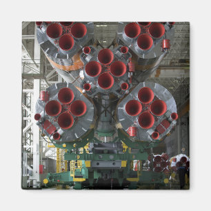 Aimant Les propulseurs du vaisseau spatial de Soyuz