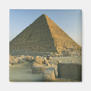 Aimant Les Pyramides de Gizeh, qui ont presque 5000 2