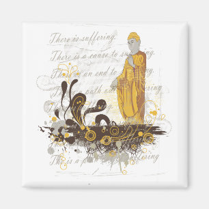 Aimant Les quatre nobles vérités