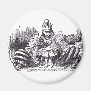 Aimant Les reines dormantes