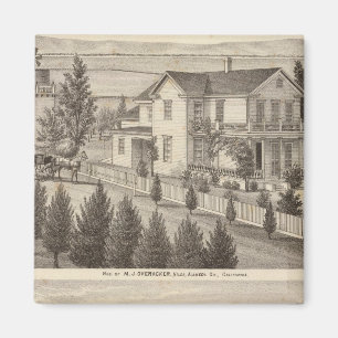 Aimant Les résidences d'Emerson