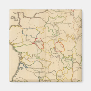 Aimant Les rivières France