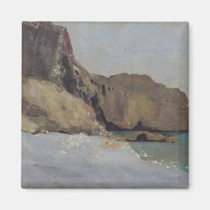 Aimant Les roches chez Vallieres, près de Royan