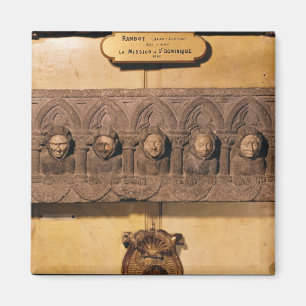 Aimant Les Sept Péchés Mortels