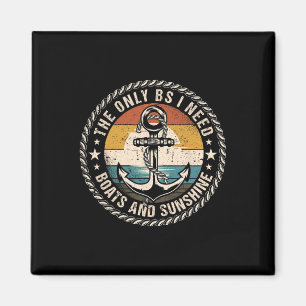 Aimant Les Seules Bs Dont J'Ai Besoin De Bateaux Et Capt 